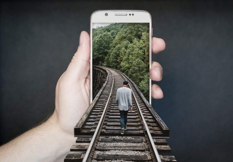 Utilisation potentielle de 20 Go d'internet mobile illustrée par des usages quotidiens