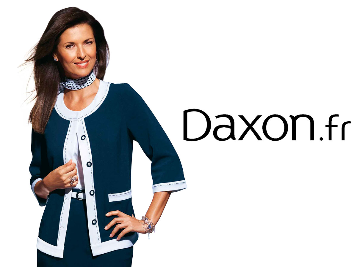 Catalogue Daxon été 2025