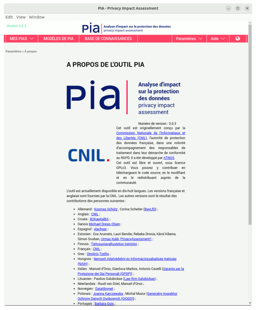 Illustration de la CNIL présentant une analyse d’impact relative à la vie privée dans le cadre du RGPD