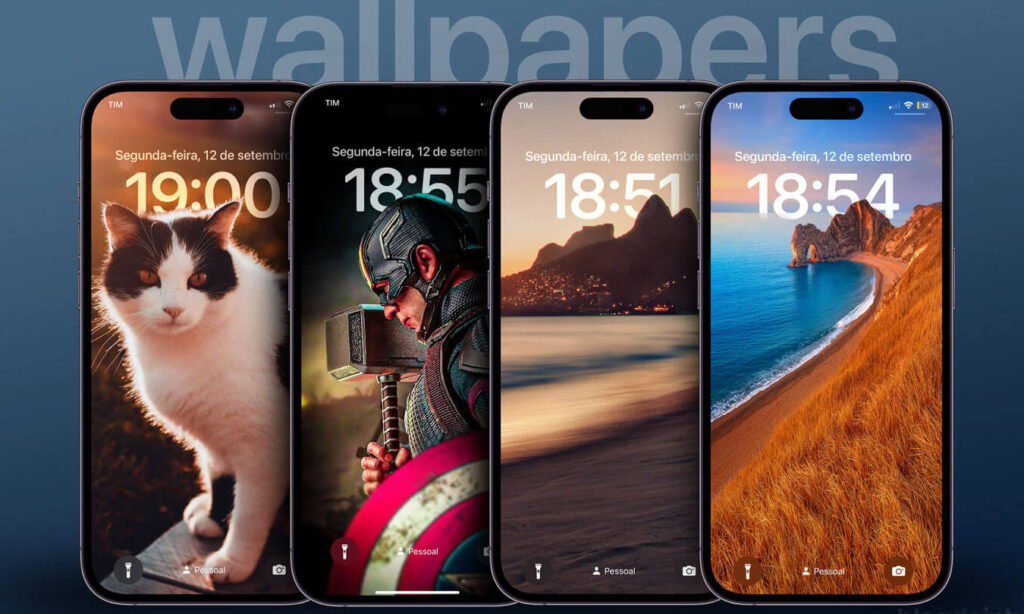 Comment choisir le fond d’écran parfait pour votre iPhone 7 ?
