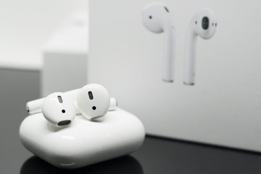 Comment renommer vos AirPods en quelques étapes simples ?