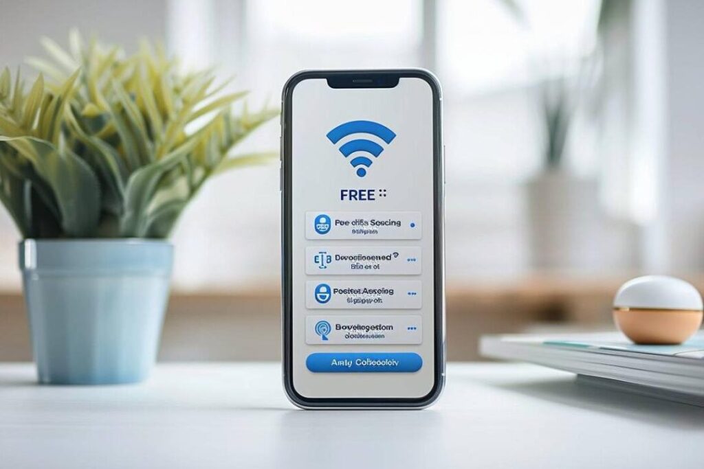 Comment se connecter facilement à Free Wifi Secure ?