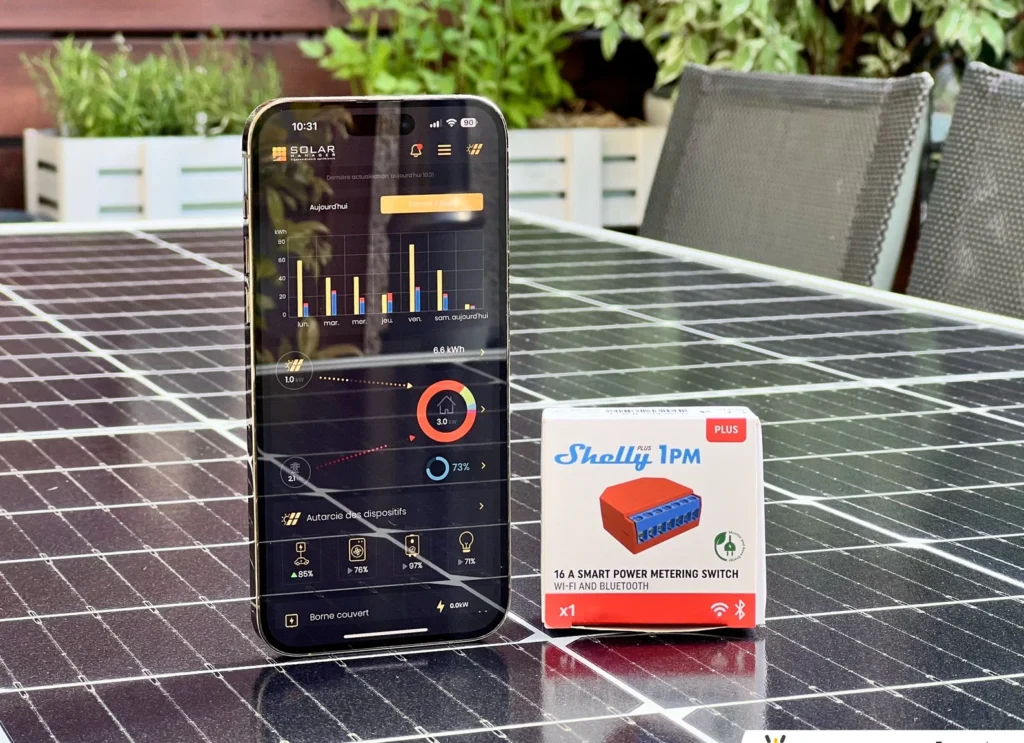 Compteur production solaire wifi : lequel choisir pour surveiller votre énergie