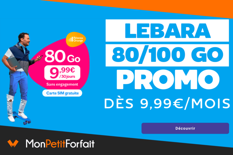 Configuration internet Lebara mobile : guide et explication simple pour utilisateurs