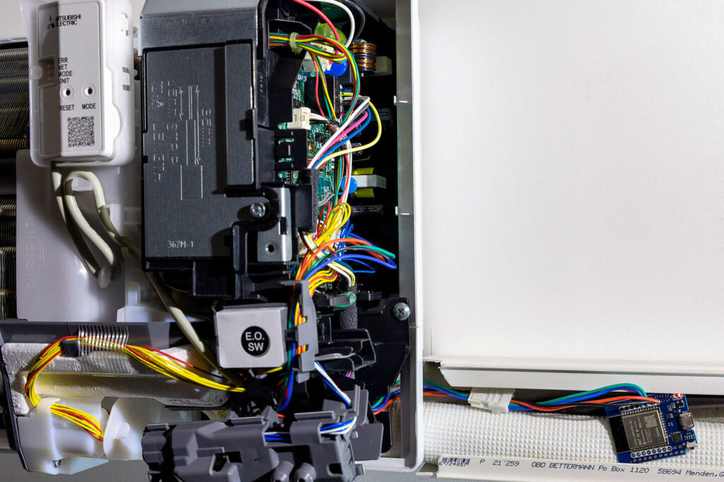 Connecter sa clim Mitsubishi au Wi-Fi en quelques étapes
