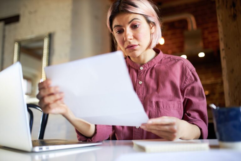 Envoi sécurisé d'un bulletin de paie par email respectant le RGPD