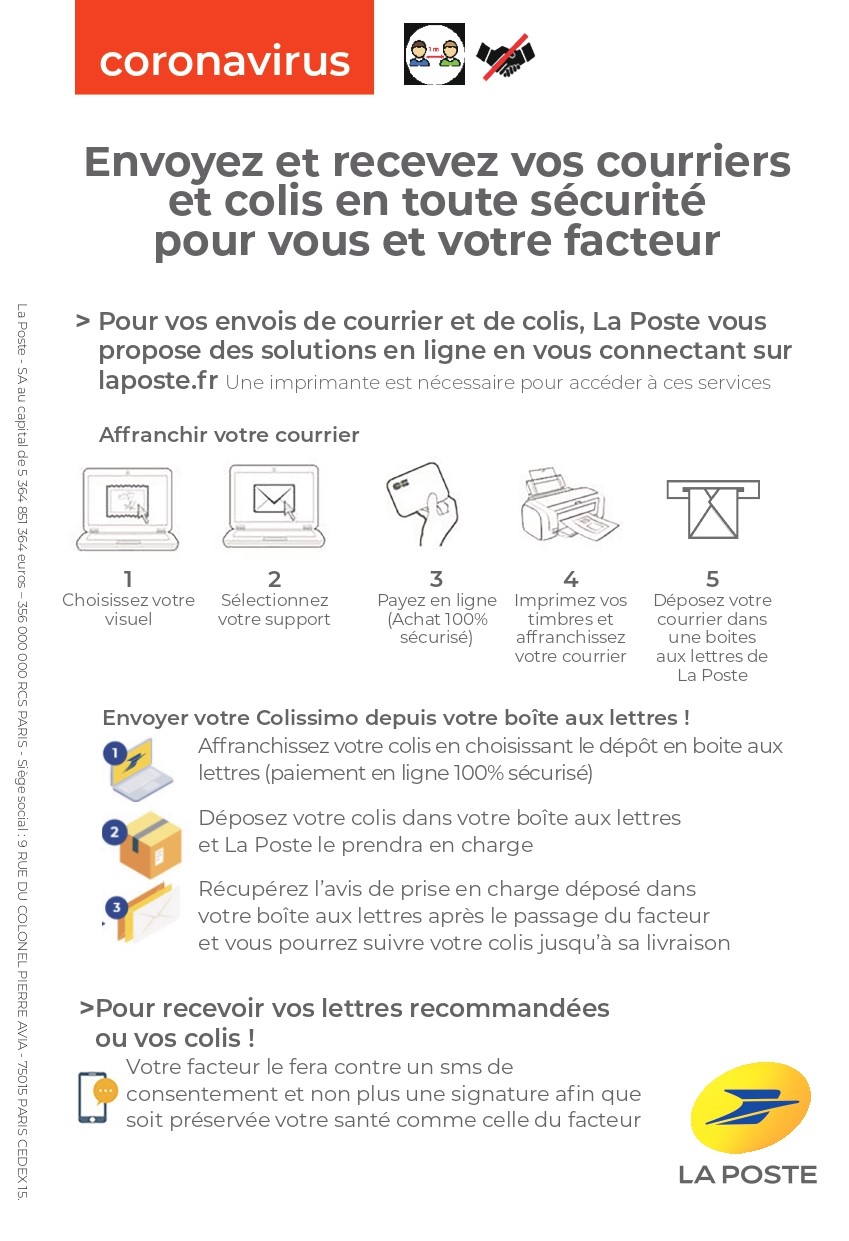 Exemple d'URL dans un contexte numérique