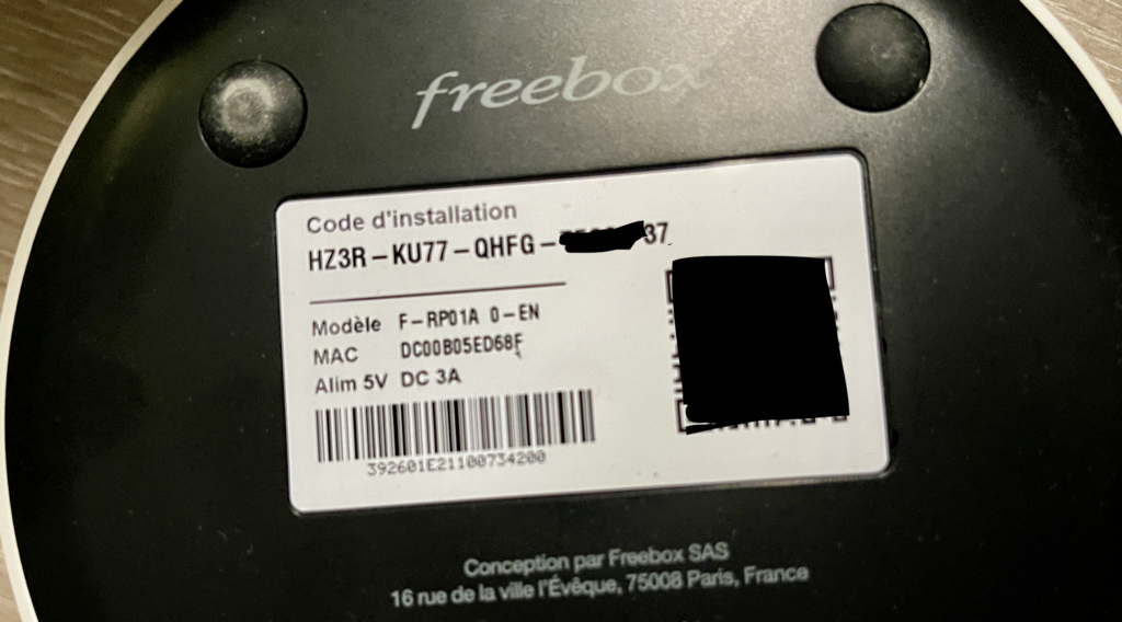 Freebox : comment changer le code Wi-Fi facilement ?