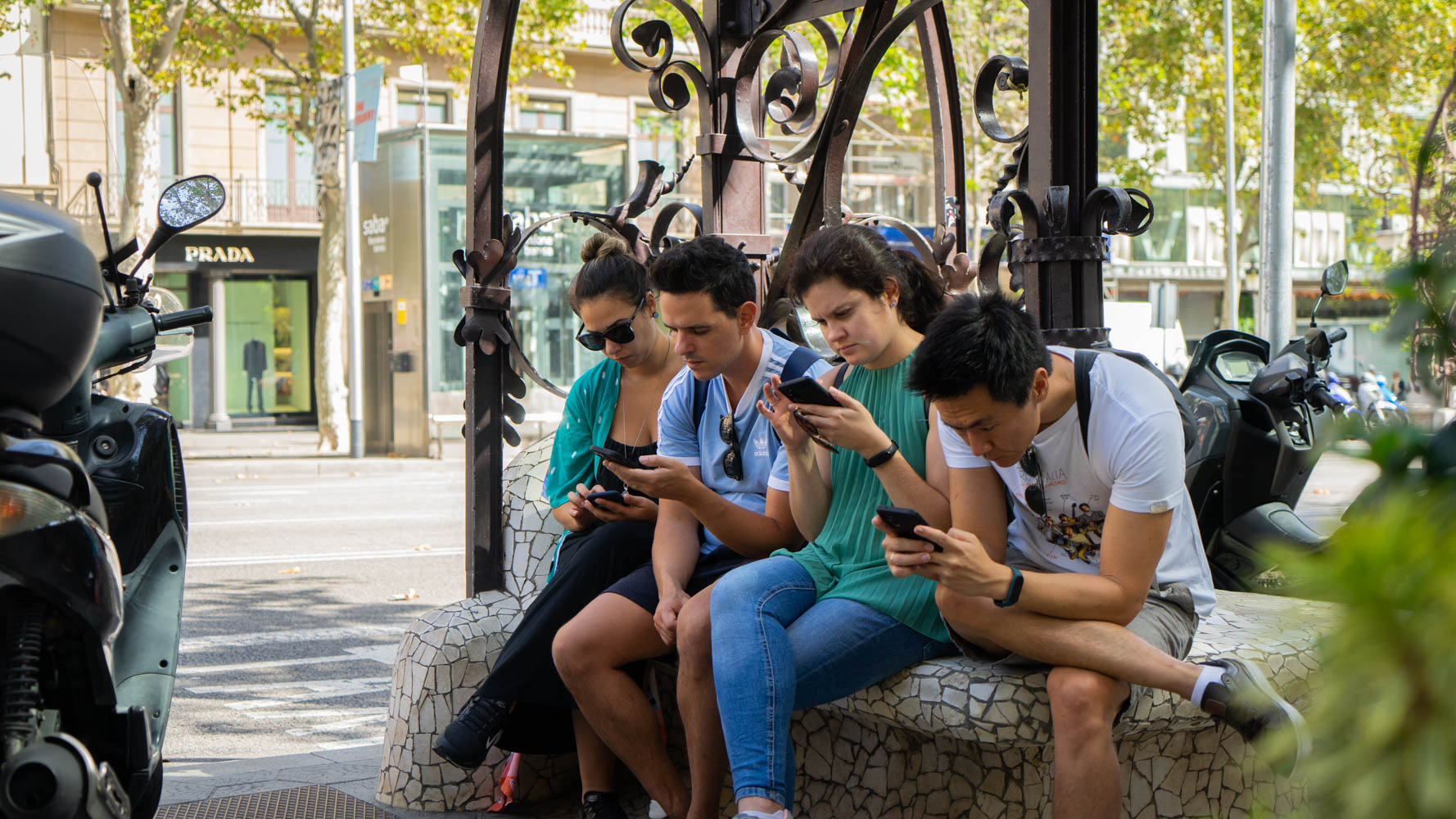 connexion internet mobile espagne