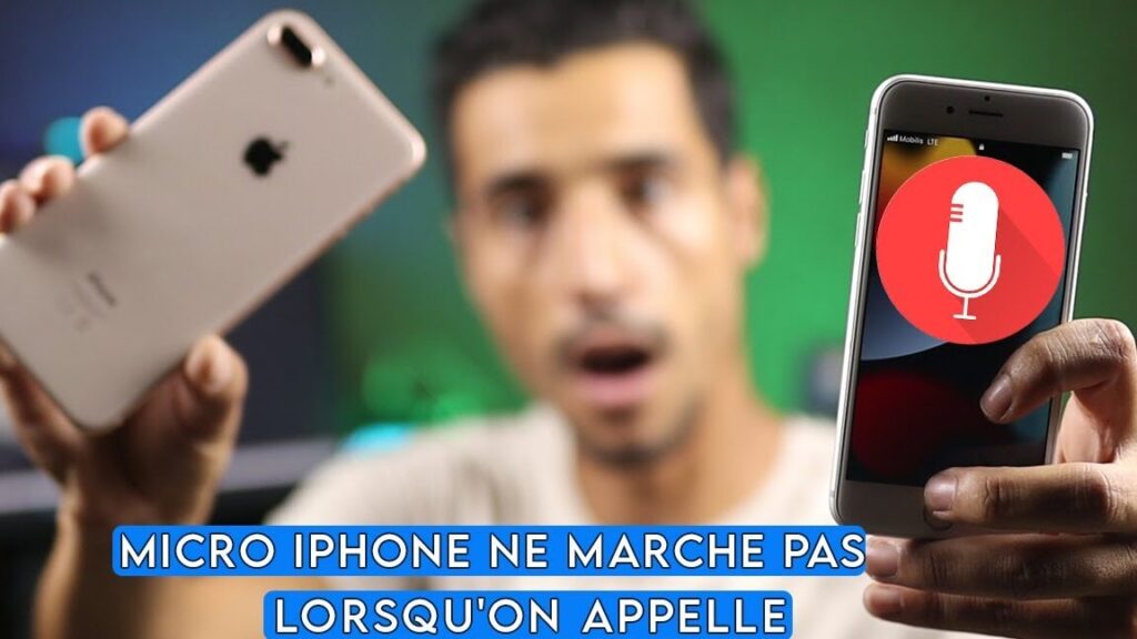 Pourquoi le micro de votre iPhone 11 ne fonctionne plus ? Causes et solutions