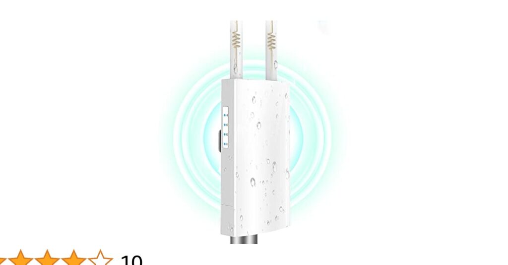 Quelle antenne wifi extérieur choisir pour une portée optimale ?