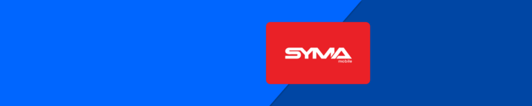Illustration de la recharge Syma Mobile avec options internet illimité