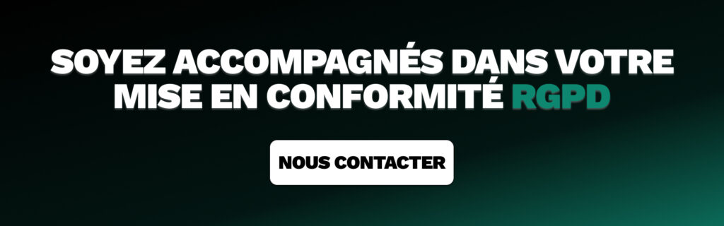 Équipe en réunion autour de la conformité RGPD pour renforcer la sensibilisation en entreprise