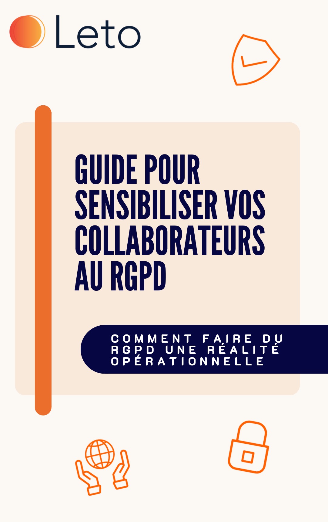 Visuel Sensibilisation RGPD
