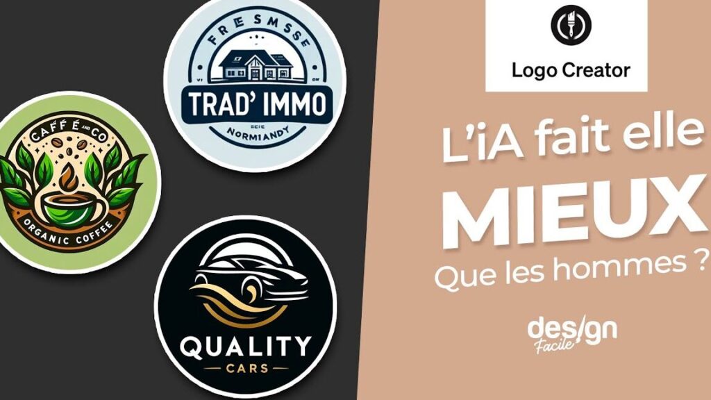 Comment créer un logo pro avec ChatGPT et l’IA