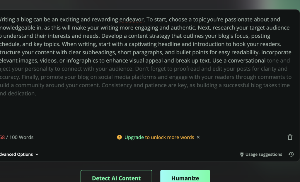 Comment humaniser un texte ChatGPT efficacement