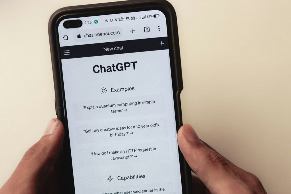 Comment utiliser ChatGPT pour un compte rendu de réunion clair