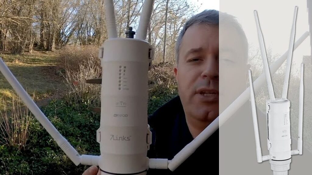 Quel amplificateur wifi longue portée choisir pour 500m ?