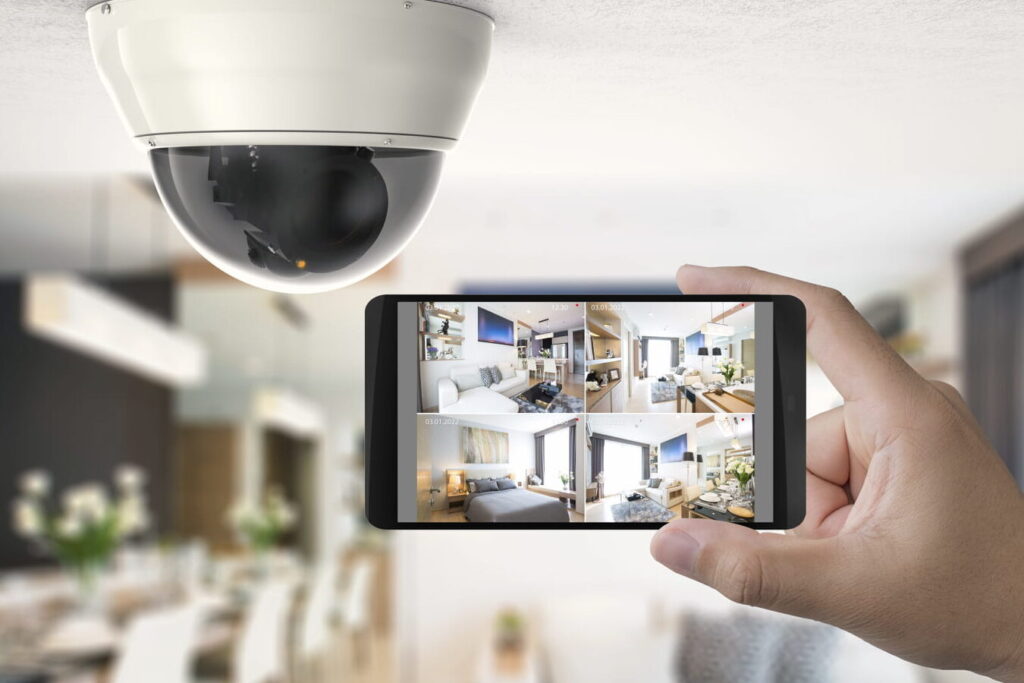 Caméra de surveillance sans fil avec écran : quelle est la meilleure option pour votre domicile ?
