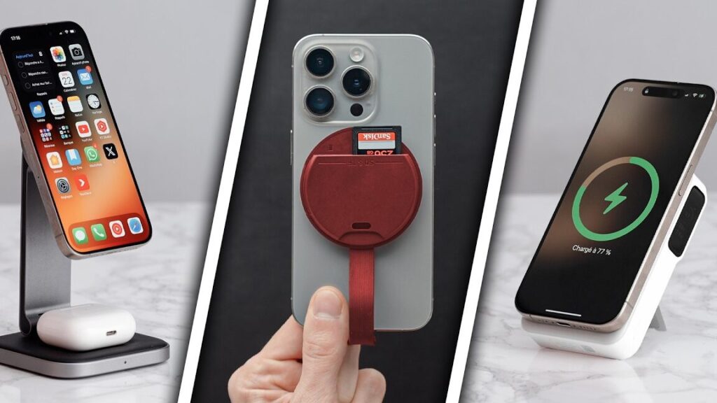 Comment choisir le meilleur accessoire pour votre iPhone 8 ?