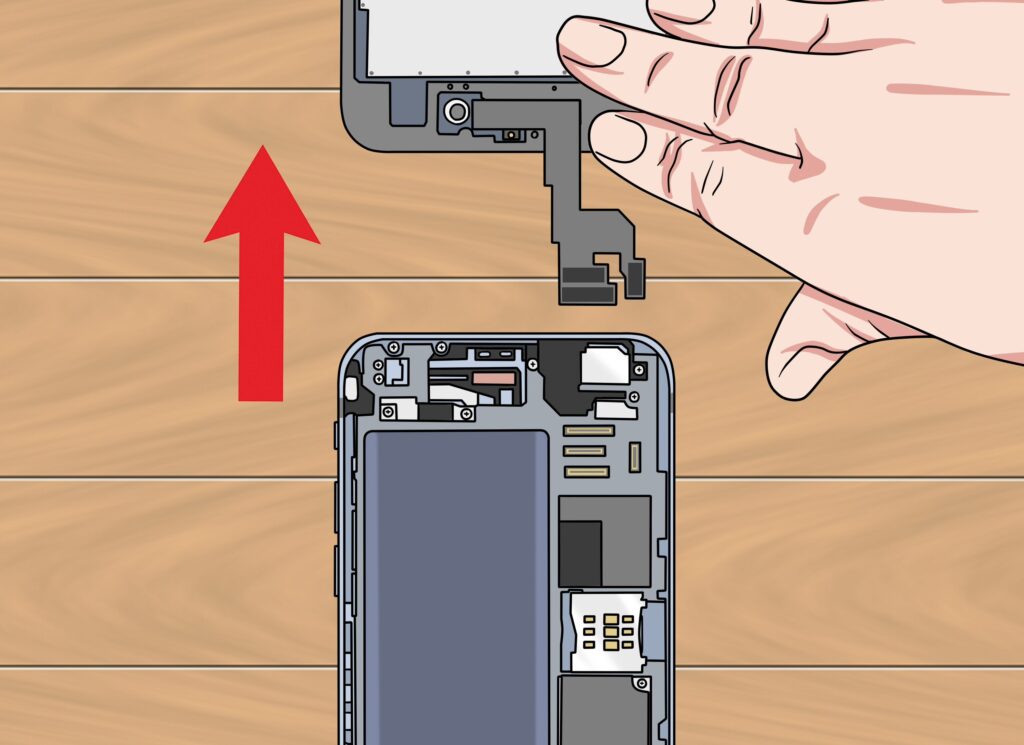 Comment démonter l’iPhone X étape par étape ?