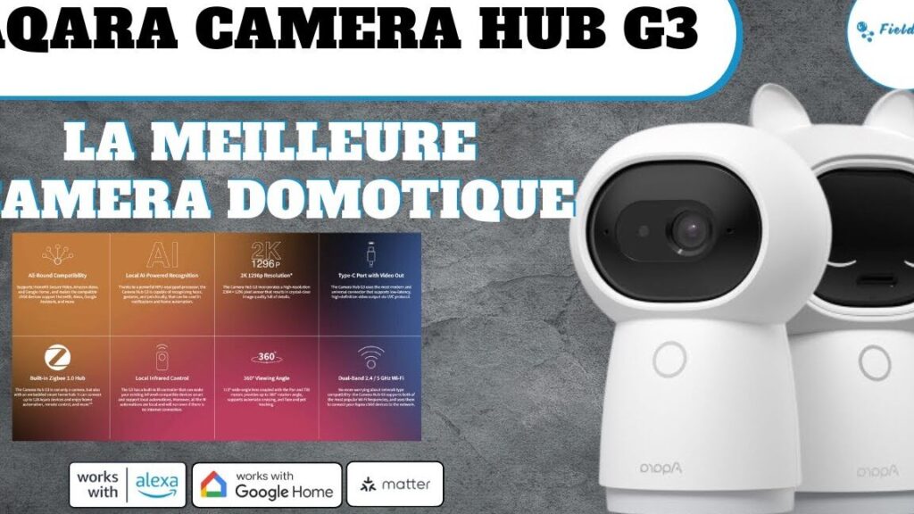 Comment intégrer une caméra Zigbee dans votre système de maison intelligente ?