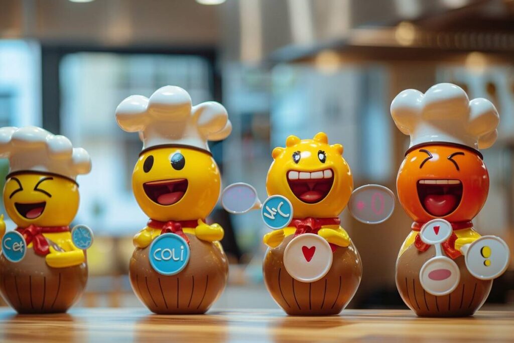 Comment les emojis du nouvel an transforment-ils notre façon de communiquer en ligne ?