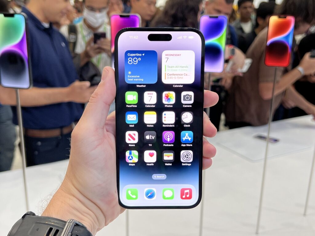L’iPhone 14 Pro Max 256 Go Or : Un investissement luxueux vaut-il le coût ?