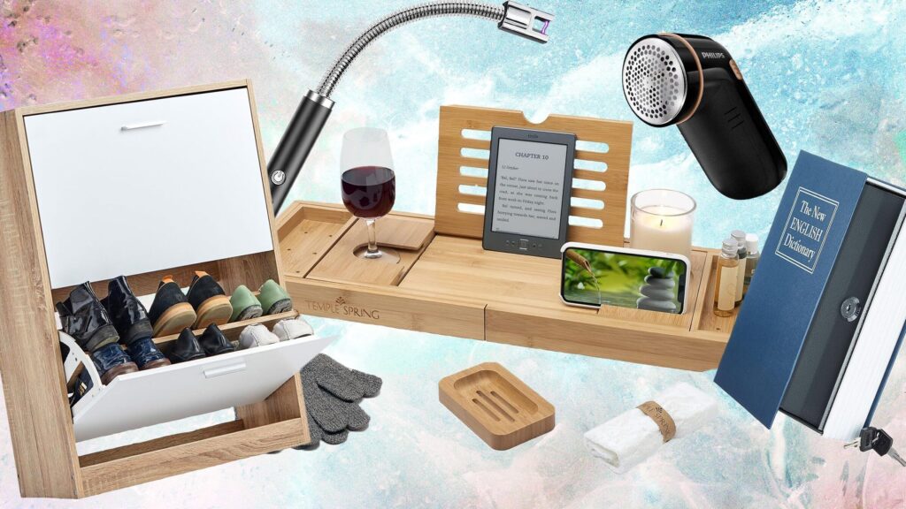 Objets utiles sur Amazon: découvertes incontournables pour faciliter votre quotidien
