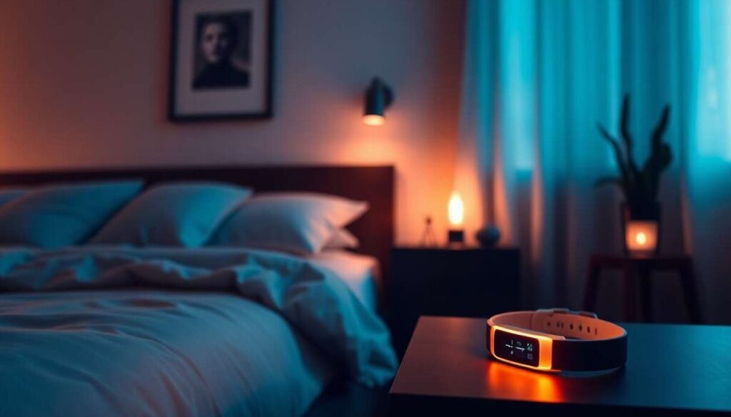 Table de chevet connectée : comment elle révolutionne notre routine nocturne ?
