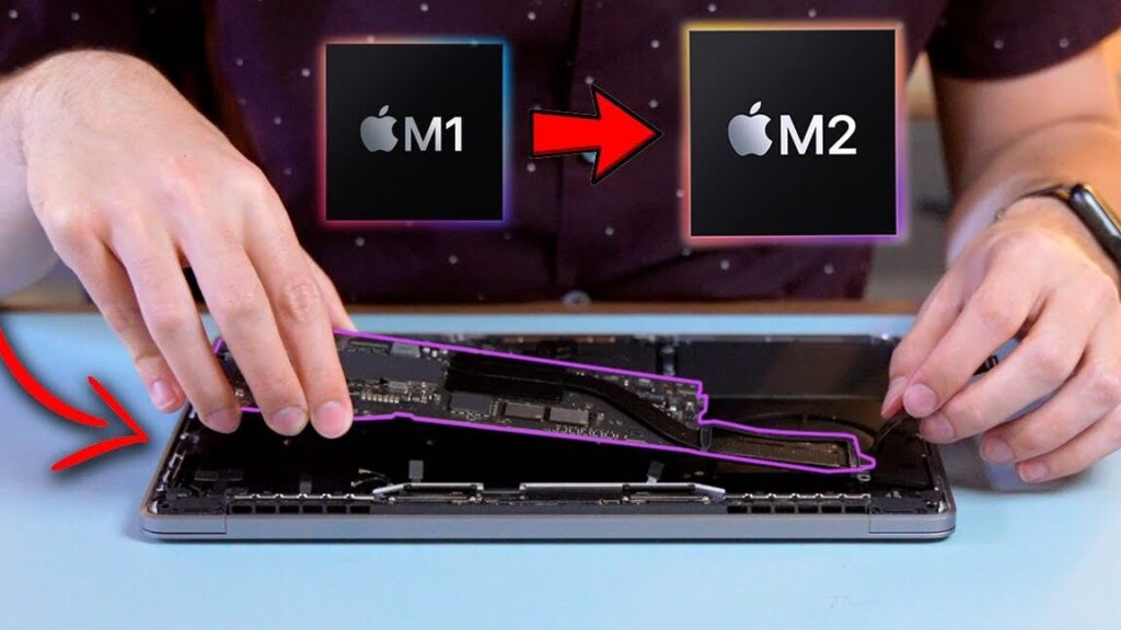 Comment choisir la meilleure carte mère de remplacement pour votre MacBook Pro 2017 ?