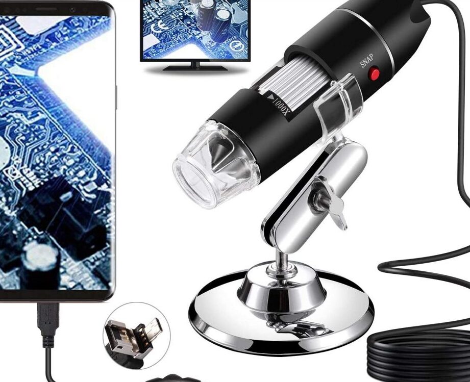 Comment choisir le meilleur microscope numérique USB pour vos recherches scientifiques ?