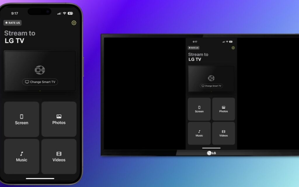 Comment connecter AirPlay à votre TV LG : un guide étape par étape