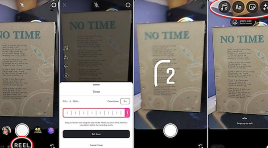 Instagram Boomerang : comment créer des mini-vidéos captivantes ?