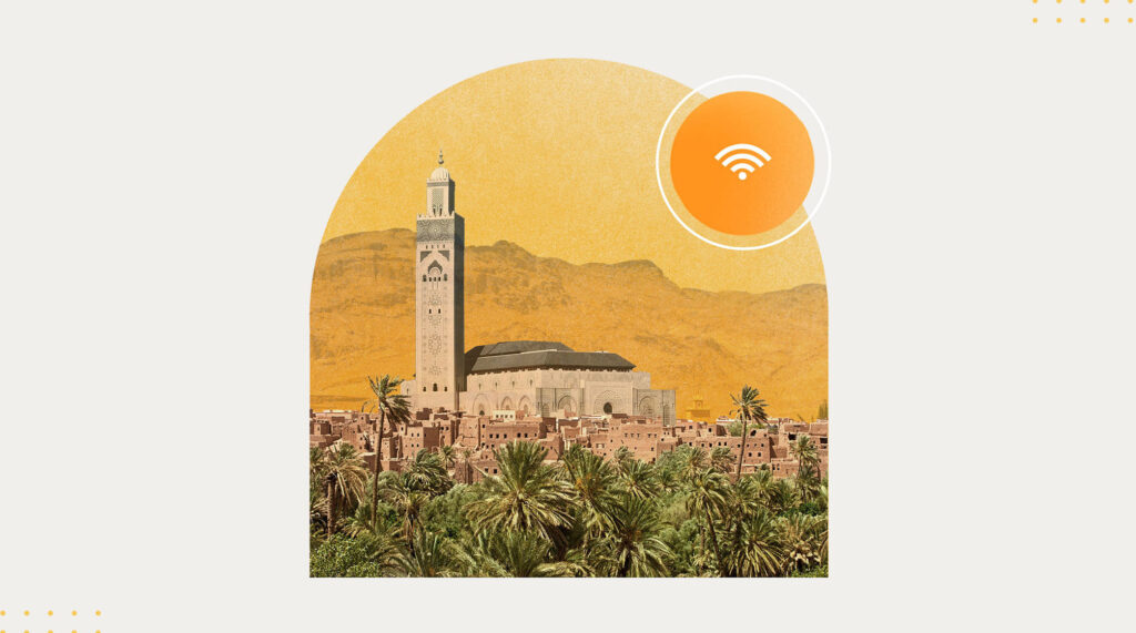 Internet au Maroc sans abonnement : quelles options ?