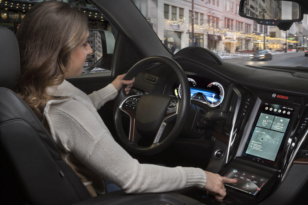 Pourquoi les voitures avec écran tactile révolutionnent-elles notre façon de conduire ?