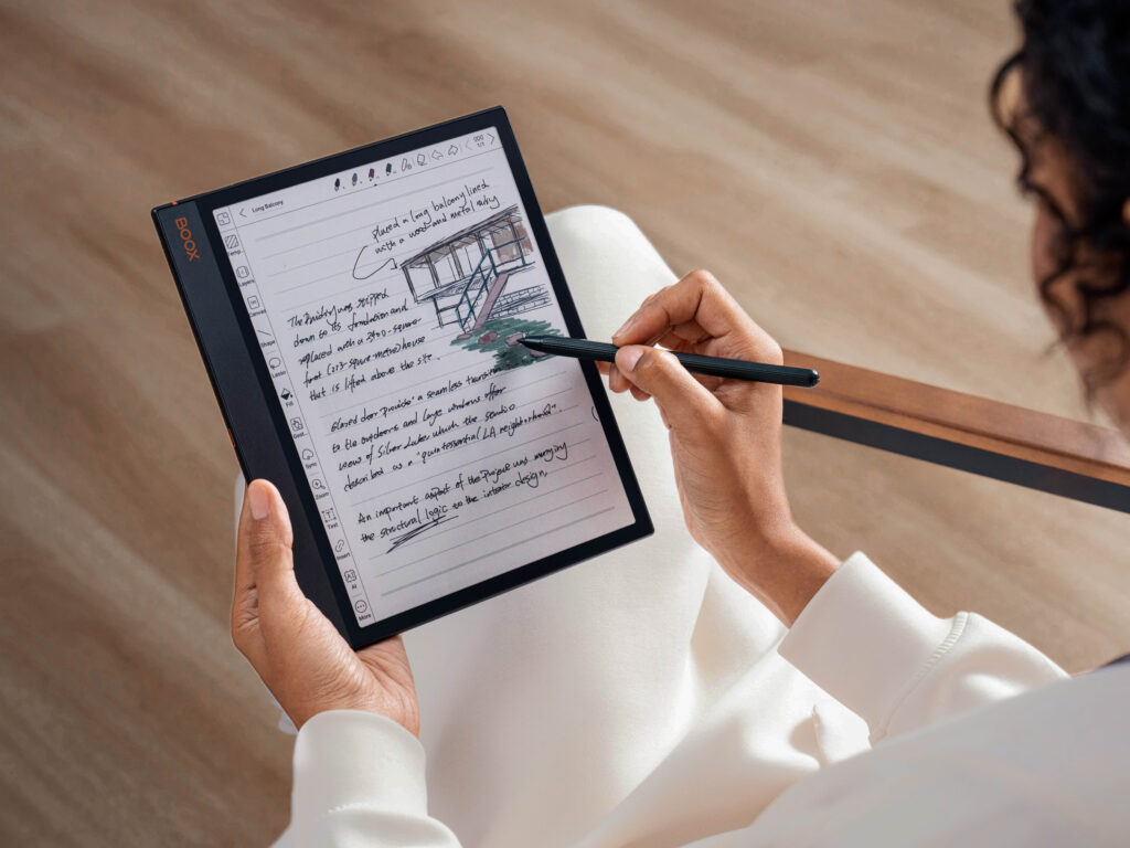 Tablette à encre électronique : quel modèle choisir pour vos lectures numériques ?