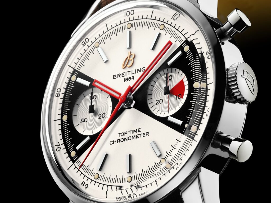 Breitling connectée: quelle est la place de la montre de luxe dans l’ère du numérique?