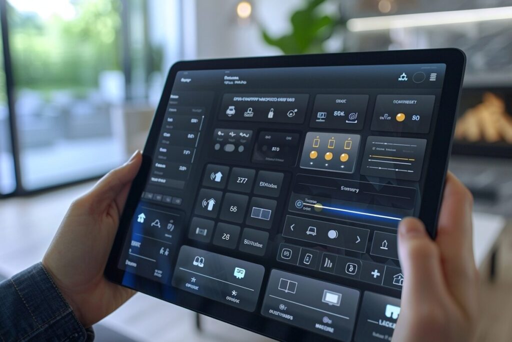 Comment contrôler votre maison intelligente avec une application domotique sous Android ?