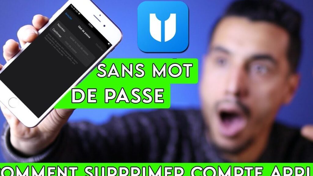 Comment supprimer un compte iCloud sur iPhone sans mot de passe ?
