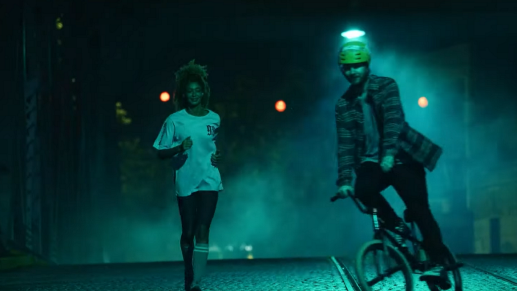 Quelle est la musique de la dernière pub Samsung ?