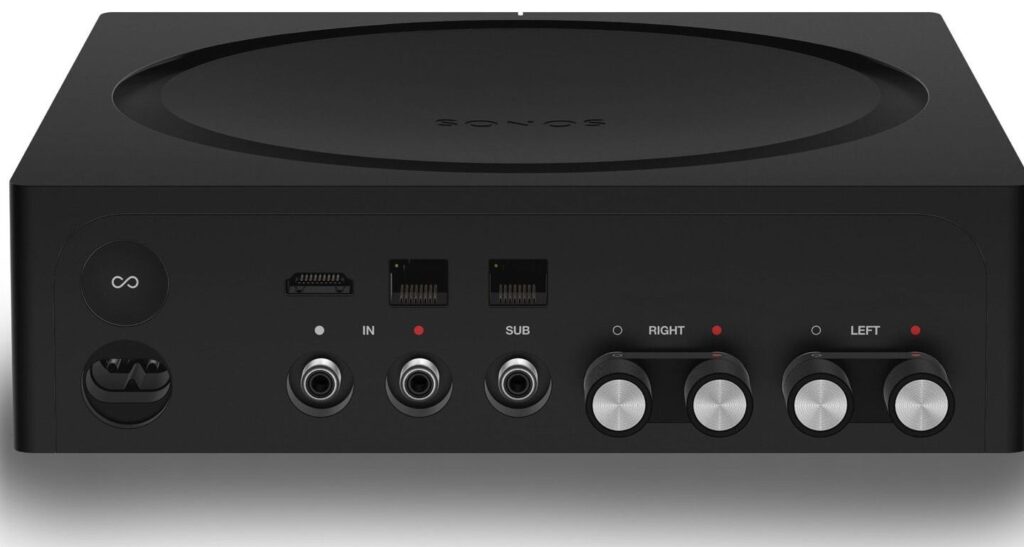 Amplifiez votre expérience audio avec le Sonos Amp 2: Découvrez ses nouvelles fonctionnalités et performances