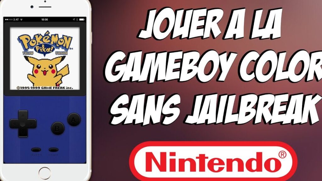 Comment installer un émulateur Gameboy sur votre iPhone sans jailbreak ?