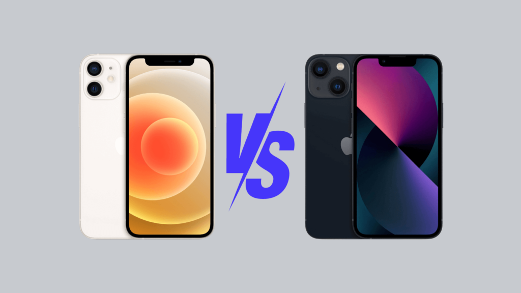 iPhone 12 ou 13 mini : quel modèle choisir pour vos besoins ?