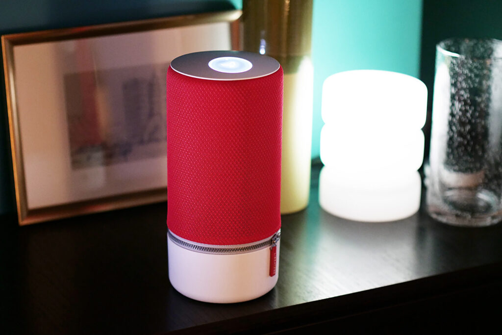 Libratone Zipp : la nouvelle ère des enceintes portables sans fil ?