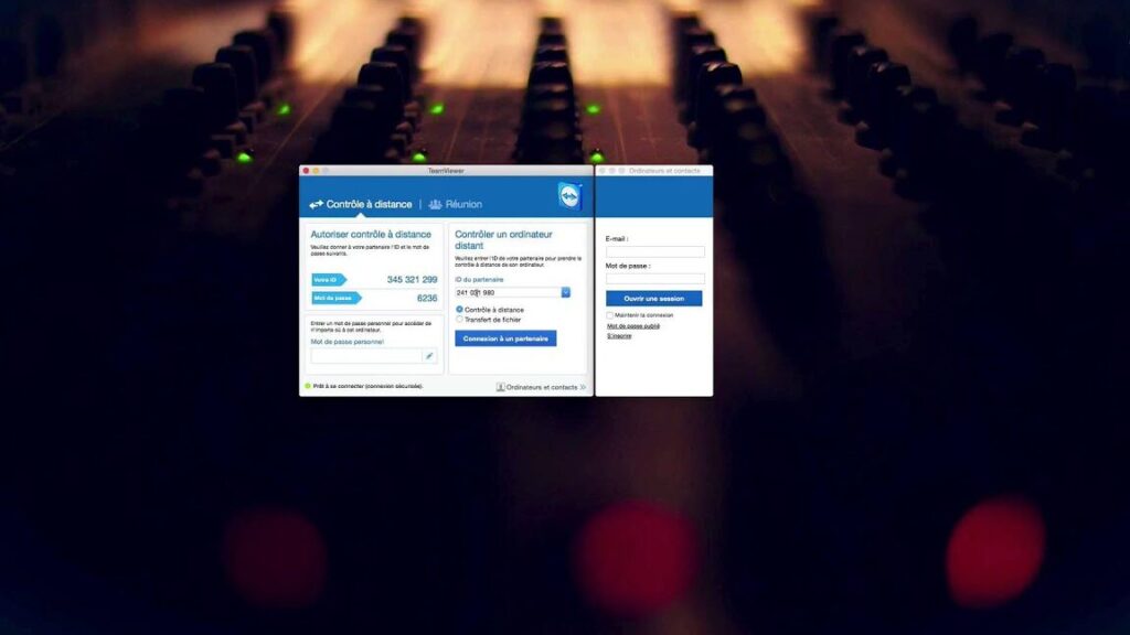 Comment configurer les autorisations TeamViewer sur Mac ?