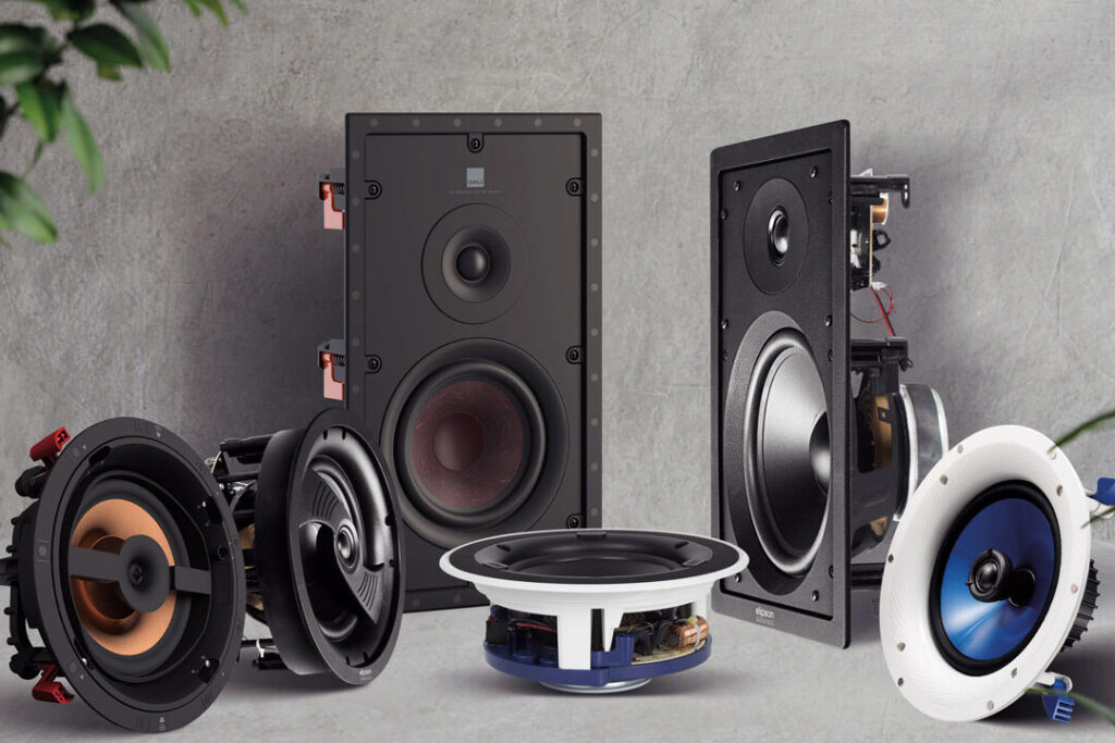 Comment installer et choisir la meilleure enceinte murale Bluetooth pour votre maison ?