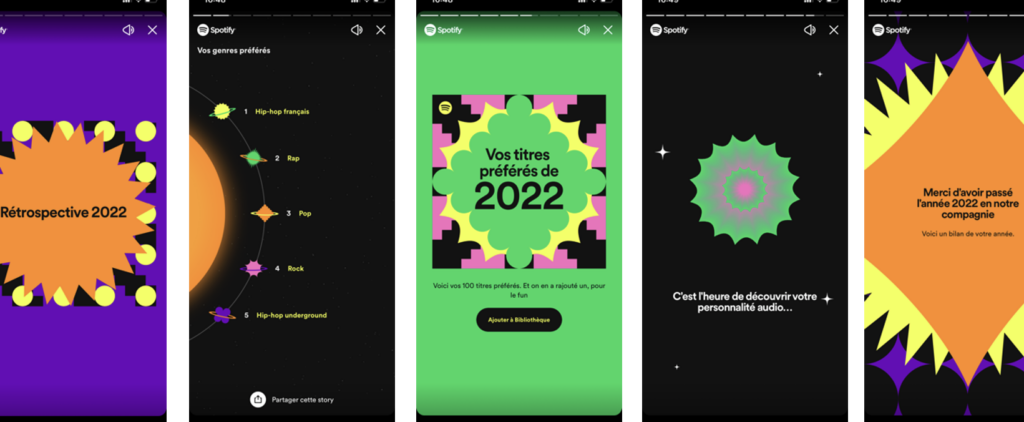 Comment la pub Spotify de 2022 révolutionne le marketing musical ?