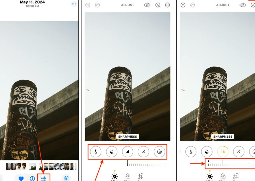 Comment résoudre le problème de caméra floue sur iPhone ?