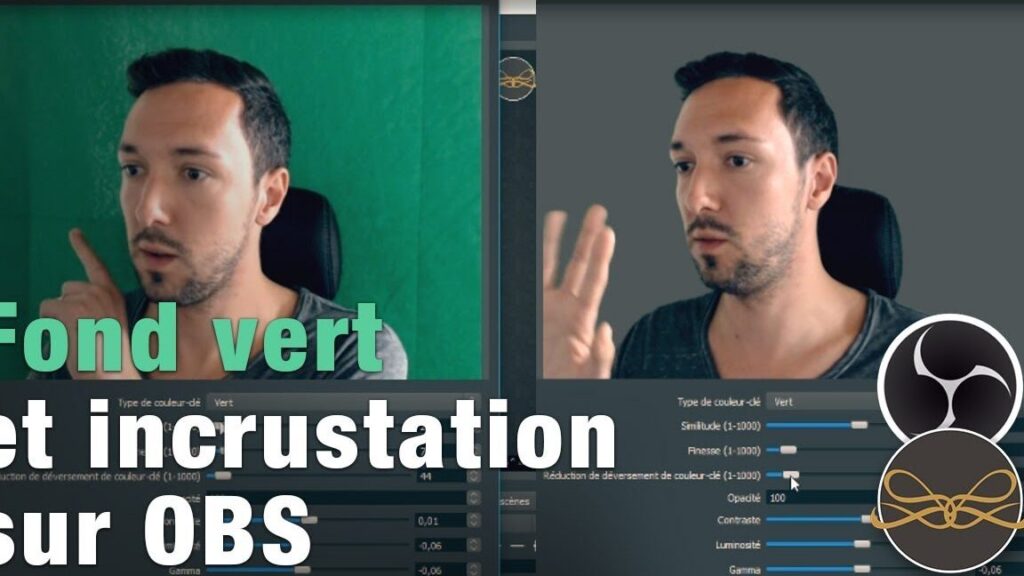 Comment utiliser un fond vert avec OBS pour un streaming professionnel ?